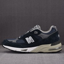 [GOAT공장 남여공용] 뉴발란스 991 네이비 M991NV