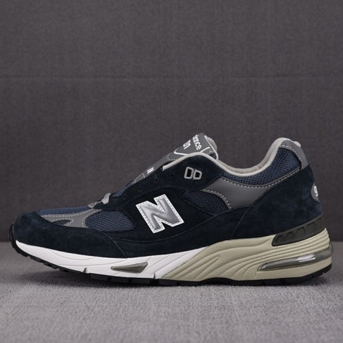 [GOAT공장 남여공용] 뉴발란스 991 네이비 M991NV