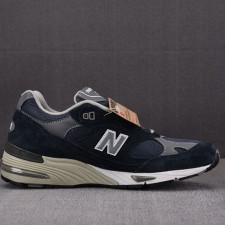 [GOAT공장 남여공용] 뉴발란스 991 네이비 M991NV