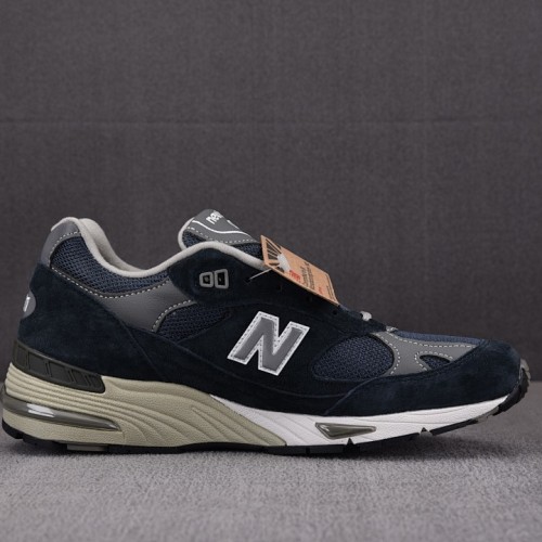 [GOAT공장 남여공용] 뉴발란스 991 네이비 M991NV