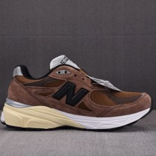 [GOAT공장 남여공용] 뉴발란스 990v3 x JJJ자운드 몬트리올 브라운 M990JB3