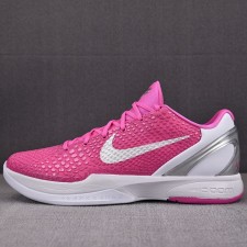 [S2공장 남성신발] 나이키 코비6 프로트로 케이 요우 핑크파이어 DJ3596-600