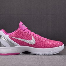 [S2공장 남성신발] 나이키 코비6 프로트로 케이 요우 핑크파이어 DJ3596-600