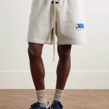 [세나] 피어오브갓 에센셜 x NBA 숏팬츠 3Color