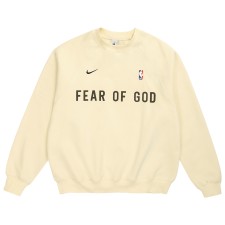 [세나] 피어오브갓 에센셜 x NBA 스웻셔츠 2Color