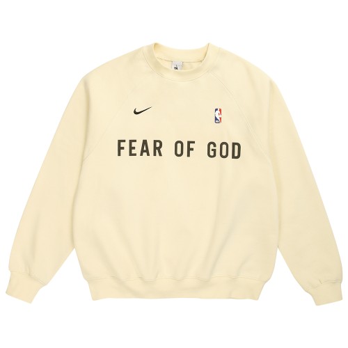 [세나] 피어오브갓 에센셜 x NBA 스웻셔츠 2Color