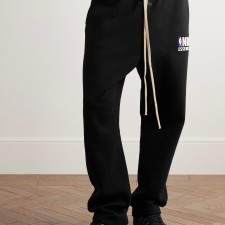 [세나] 피어오브갓 에센셜 x NBA 스웻팬츠 릴렉스 핏 2Color