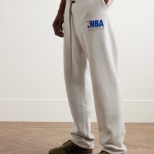 [세나] 피어오브갓 에센셜 x NBA 스웻팬츠 릴렉스 핏 2Color