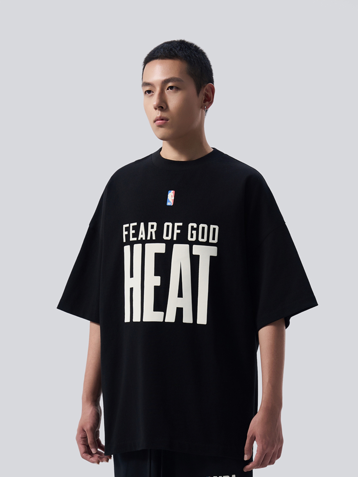 [세나] 피어오브갓 에센셜 x NBA 티셔츠 3Color
