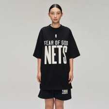 [세나] 피어오브갓 에센셜 x NBA 티셔츠 3Color