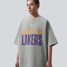 [세나] 피어오브갓 에센셜 x NBA 티셔츠 3Color