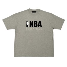 [세나] 피어오브갓 에센셜 x NBA 티셔츠 4Color