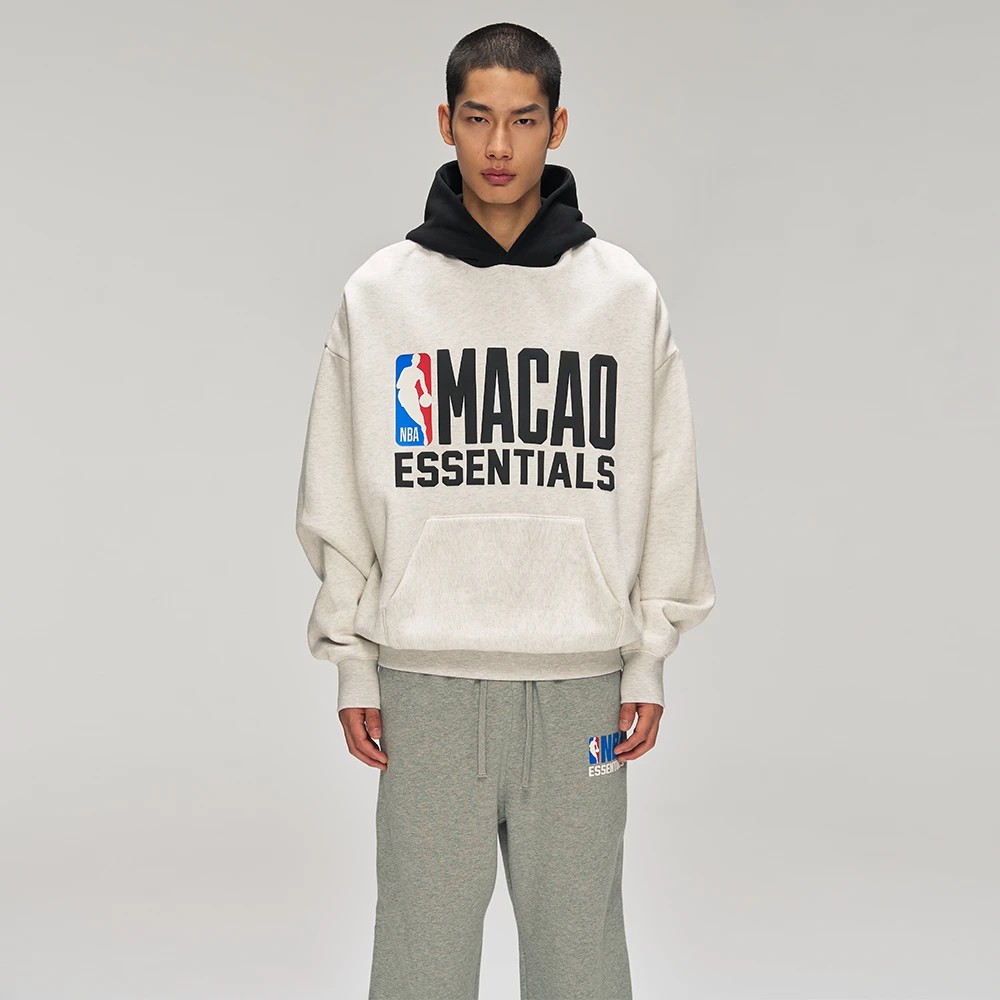 [세나] 피어오브갓 에센셜 x NBA 후드 9Color