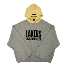[세나] 피어오브갓 에센셜 x NBA 후드 루즈핏 6Color