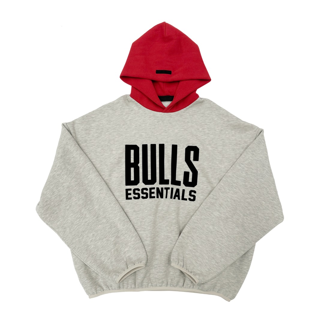 [세나] 피어오브갓 에센셜 x NBA 후드 루즈핏 6Color