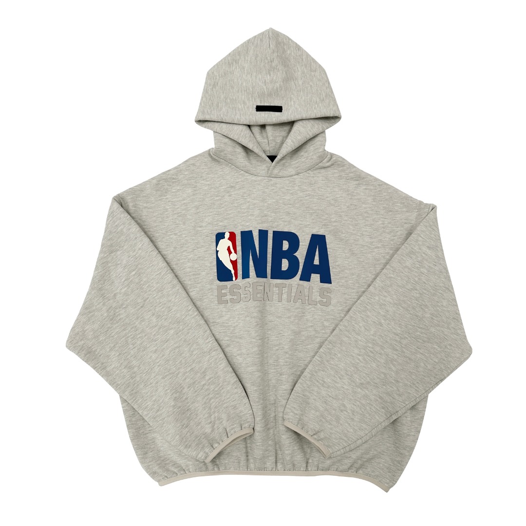 [세나] 피어오브갓 에센셜 x NBA 후드집업