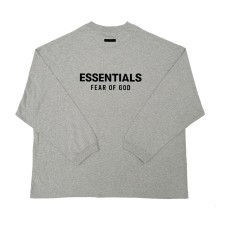 [세나] 피어오브갓 에센셜 롱 슬리브 2Color