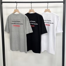 [AE] 슈프림 티셔츠 더 킬러 트러스트 그래픽 3Color