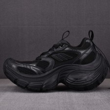 [XA공장 남성신발] 발렌시아가 10XL 스니커즈 블랙