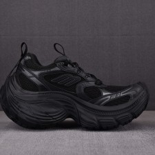[XA공장 남성신발] 발렌시아가 10XL 스니커즈 블랙