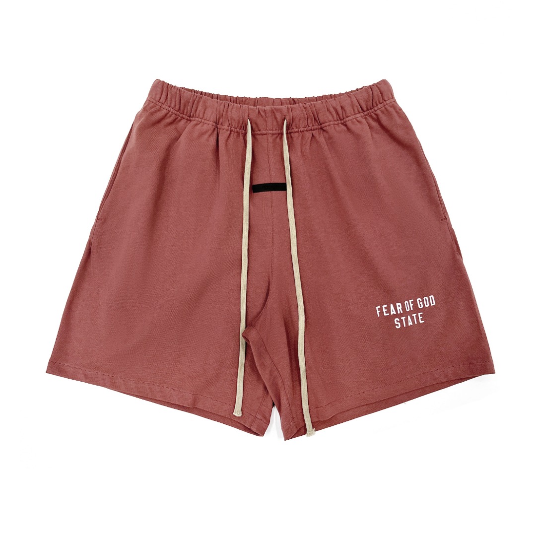 [세나] 피어오브갓 에센셜 숏팬츠 4Color