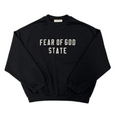 [세나] 피어오브갓 에센셜 스웻셔츠 플리스 크루넥 2Color