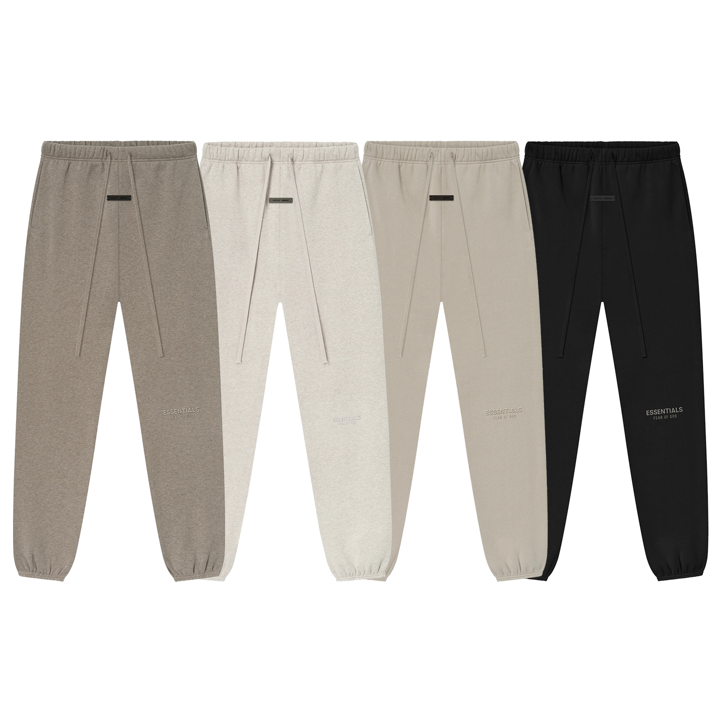 [세나] 피어오브갓 에센셜 스웻팬츠 코튼 플리스 4Color