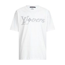 [Y] 루이비통 티셔츠 이리데슨트 LV 러버스 2Color