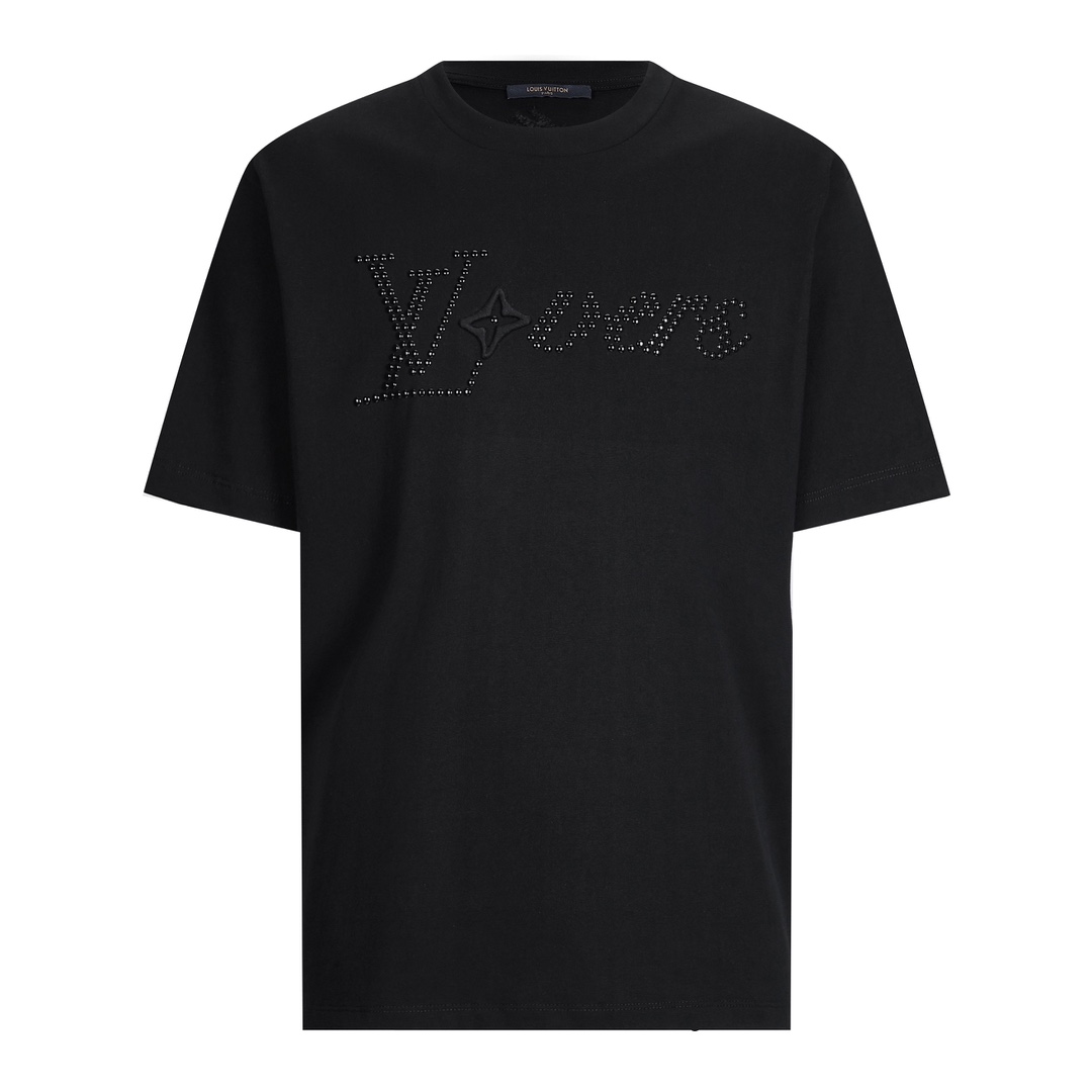 [Y] 루이비통 티셔츠 이리데슨트 LV 러버스 2Color
