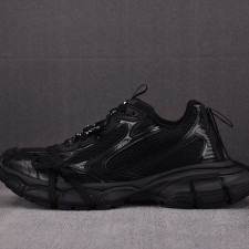 [ZH공장 남여공용] 발렌시아가 3XL 스니커즈 블랙