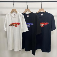 [AE] 슈프림 티셔츠 윈드 로고 그래픽 3Color
