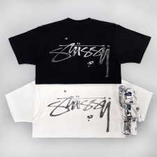 [AE] 스투시 티셔츠 머큐리 로고 2Color