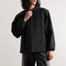 [세나] 피어오브갓 이터널 자켓 코튼 캔버스 2Color