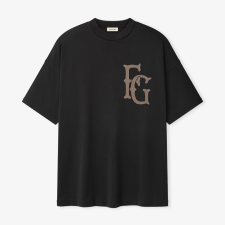 [세나] 피어오브갓 티셔츠 FG 로고 2Color