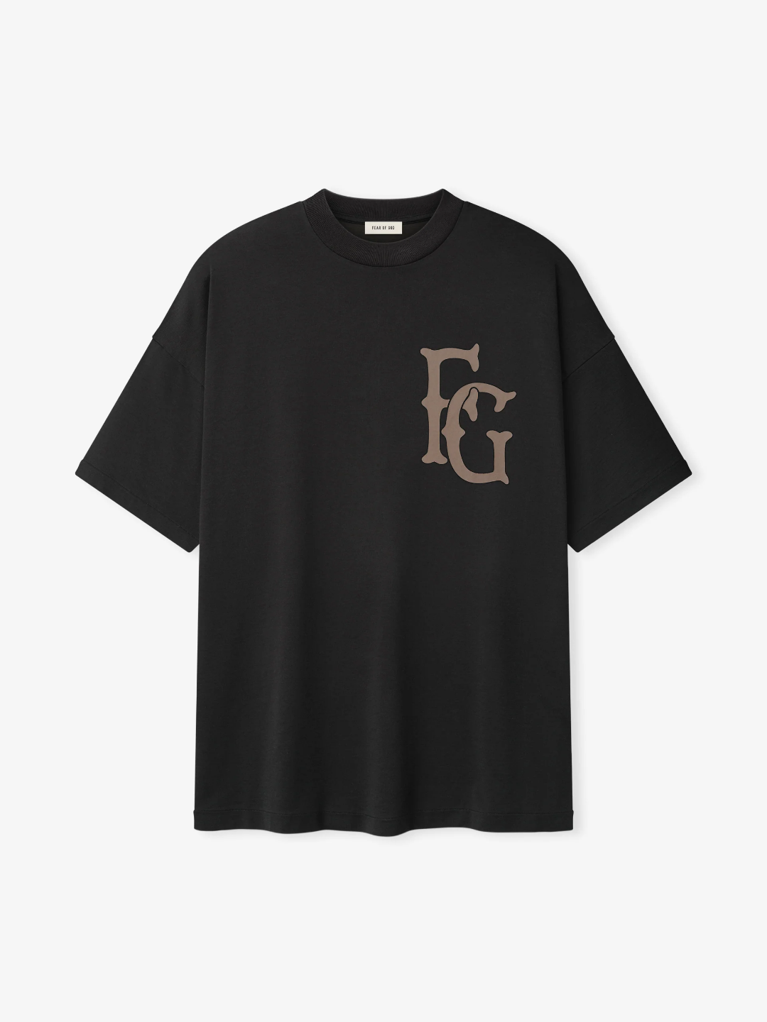 [세나] 피어오브갓 티셔츠 FG 로고 2Color