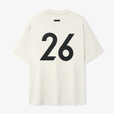 [세나] 피어오브갓 티셔츠 FG 코튼 레이온