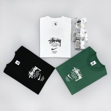 [AE] 스투시 x 나이키 티셔츠 월드투어 3Color
