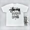 [AE] 스투시 티셔츠 터프 기어 2Color