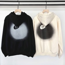[AE] 스투시 후드 8볼 페이드 이펙트 2Color