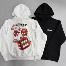 [AE] 스투시 후드 롤러 다이스 2Color