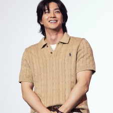 [Y] 폴로 랄프로렌 반팔 스웨터 케이블 니트 코튼 5Color