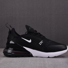 [TOP공장 남여공용] 나이키 에어 맥스270 블랙 화이트 AH8050-002