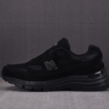 [GOAT공장 남여공용] 뉴발란스 992 트리플 블랙 M992EA