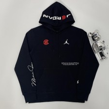 [AE] 클랏 x 조던 후드 NRG 로고 자수