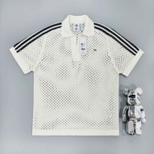 [AE] 클랏 x 아디다스 폴로 티셔츠 크로셰 3Color