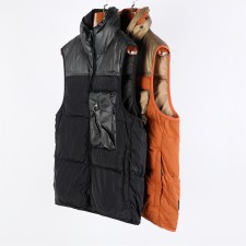 [KG] CP컴퍼니 다운 베스트 에코 크롬R 2Color