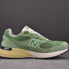 [ZH공장 남여공용] 뉴발란스 993 차이브 씨 솔트 U993GW
