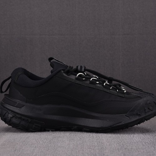 [남여공용 신발] 나이키 x 꼼데가르송 옴므 플러스 ACG 마운틴 플라이2 로우 블랙 FZ3311-001