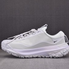 [남여공용 신발] 나이키 x 꼼데가르송 ACG 마운틴 플라이 2 로우 화이트 FZ3311-100