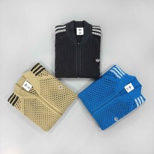 [AE] 클랏 x 아디다스 트랙 자켓 크로셰 3Color